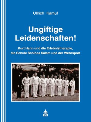 cover image of Ungiftige Leidenschaften!